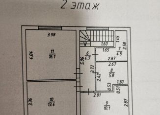 Продажа дома, 155 м2, село Андреевка, село Андреевка, 3