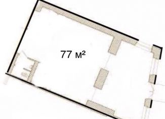 Сдаю помещение свободного назначения, 77 м2, Сестрорецк, Приморское шоссе, 352