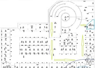 Продажа машиноместа, 26 м2, Москва, Большая Серпуховская улица, 40с2, район Замоскворечье