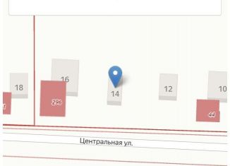 Продается участок, 25 сот., село Мироновка, Центральная улица, 14