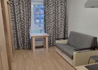 Квартира в аренду студия, 20 м2, Котельники, ЖК Белая Дача Парк, микрорайон Парковый, 1к4