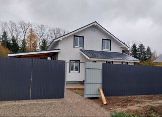 Продам дом, 147 м2, деревня Рязанцево, Спокойная улица