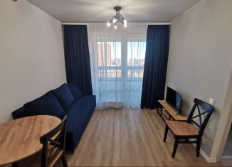 Продаю однокомнатную квартиру, 34 м2, Ярославль, ЖК Волга Парк, улица Лескова, 42