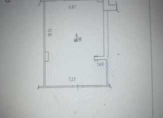 Продажа офиса, 68 м2, Старый Оскол, микрорайон Будённого, 16