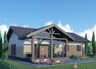 Продам дом, 136 м2, деревня Гремячка, Бирюзовая улица