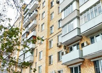 Продам 1-комнатную квартиру, 34.6 м2, Москва, улица Бутырский Вал, 52, улица Бутырский Вал