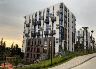 Продается квартира студия, 29 м2, Сочи, Курортный проспект, 96Г, ЖК Моравия