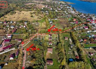 Земельный участок на продажу, 15 сот., деревня Суйсарь, улица Любы Тумановой