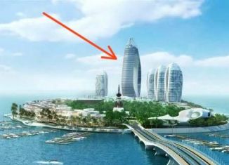 Продаю помещение свободного назначения, 37 м2, посёлок городского типа Сириус, Голубая улица, 11