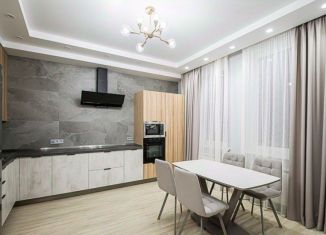 Аренда 3-комнатной квартиры, 90 м2, Москва, Мосфильмовская улица, 88к2с4, ЖК Мосфильмовский