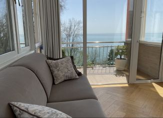 2-комнатная квартира на продажу, 65 м2, посёлок городского типа Сириус, Нижнеимеретинская улица, 137А