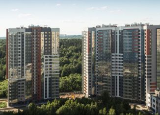 Продажа 3-ком. квартиры, 95.2 м2, посёлок Парголово, Ольгинская дорога, 3/20, ЖК Прагма Сити