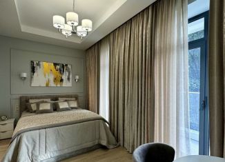 Продажа 1-ком. квартиры, 32 м2, Сочи, Курортный проспект, 86к2, микрорайон Яна Фабрициуса