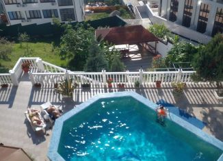 Сдача в аренду квартиры студии, 18 м2, Сочи, Православная улица, 35Б, микрорайон Энергетик-Изумруд