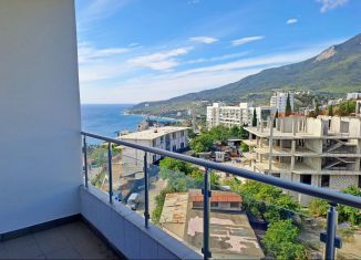 Продается 1-ком. квартира, 33.5 м2, посёлок городского типа Гурзуф, Ялтинская улица, 12А, ЖК Шато Лувр