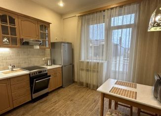 Сдается 1-комнатная квартира, 48 м2, Ессентуки, Октябрьская улица, 337/3