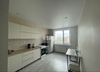 Продается 2-ком. квартира, 43.8 м2, Мурино, проспект Авиаторов Балтики, 25, ЖК Авиатор