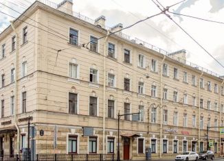 Сдаю в аренду комнату, 23 м2, Санкт-Петербург, улица Чапаева, 11/4