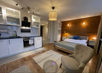 Продам квартиру студию, 18.9 м2, Москва, Дегтярный переулок, 5с1, Дегтярный переулок