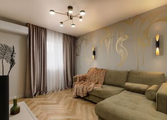 Продается двухкомнатная квартира, 52 м2, посёлок городского типа Сириус, улица Акаций, 34к3, ЖК Фрукты