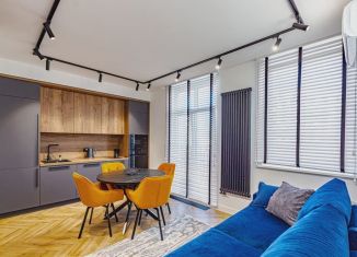 Продажа однокомнатной квартиры, 46 м2, посёлок городского типа Дагомыс, Батумское шоссе, 69/1Б