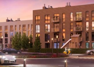 1-комнатная квартира на продажу, 34.8 м2, поселок городского типа Заозерное, Олимпийская улица, 2