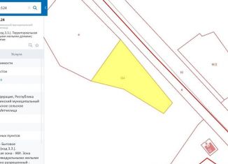 Продаю участок, 8 сот., деревня Метчелица, территория Лумбила, 19