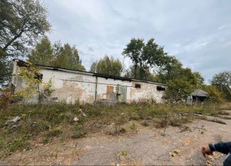 Продаю производство, 100000 м2, Новгородская область, Быстрицкая улица, 22