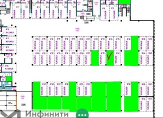 Продажа машиноместа, 14 м2, Ставрополь, микрорайон № 14, Гражданская улица, 1/2