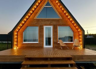 Сдаю в аренду дом, 59 м2, деревня Минаево, коттеджный посёлок Карамель-2, 26