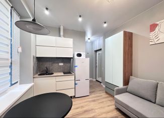 Сдам квартиру студию, 14.5 м2, Люберцы, улица Камова, 1к2, ЖК Люберцы 2020