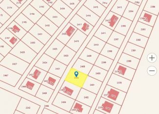 Продается участок, 6.4 сот., посёлок Пятидворка, Изумрудная улица