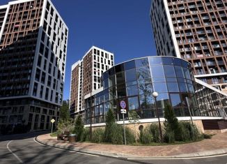 Продается двухкомнатная квартира, 64 м2, посёлок городского типа Дагомыс, Батумское шоссе, 28Ак1, ЖК Аллея Парк