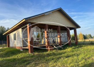 Дом на продажу, 92 м2, деревня Дулесово, Луговая улица, 262