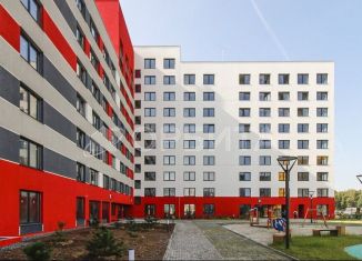 Продается 3-комнатная квартира, 81.9 м2, Тюмень, улица Анатолия Клиндюка, 6, ЖК Мозаика Парк