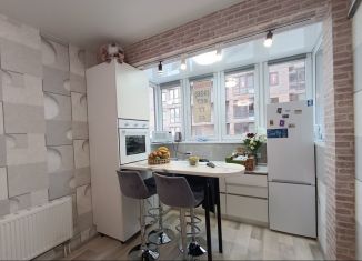 Продается 1-комнатная квартира, 42 м2, Анапа, улица Омелькова, 93, ЖК Приоритет