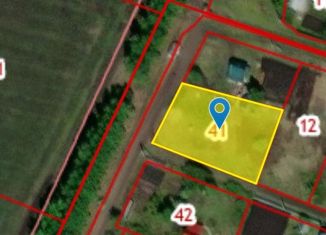 Земельный участок на продажу, 14.5 сот., СТ Берёзовка, 10-я улица