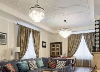 Продам однокомнатную квартиру, 54 м2, Москва, улица Архитектора Щусева, 2к3, ЖК Зиларт