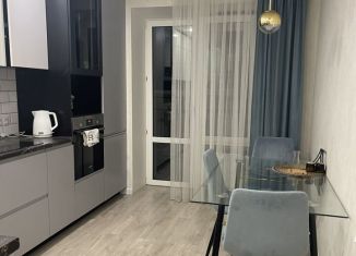 2-ком. квартира в аренду, 58 м2, Казань, улица Азата Аббасова, 3, ЖК Весна