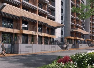 1-комнатная квартира на продажу, 47.9 м2, село Раздольное