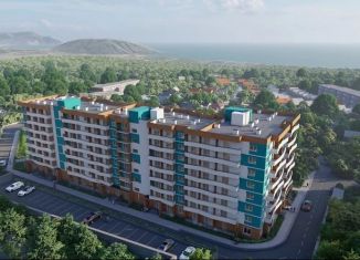 Квартира на продажу студия, 20.5 м2, Судак, улица Айвазовского, 4/2