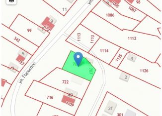 Земельный участок на продажу, 7 сот., станица Новодмитриевская, улица Горького, 4Б