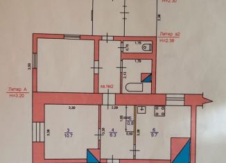 Продаю дом, 80 м2, село Восход, Юбилейная улица