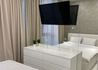 Аренда квартиры студии, 21 м2, Сочи, Депутатская улица, 10Б/1, ЖК Метрополь