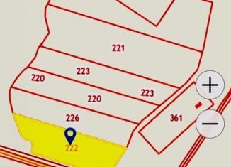 Участок на продажу, 2927 сот., село Исменцы, Липовая улица