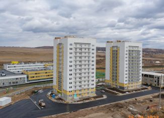 Продам однокомнатную квартиру, 46.1 м2, Красноярск, Октябрьский район