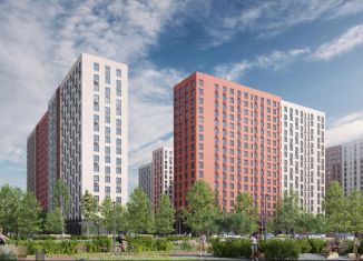 Продаю квартиру студию, 27.3 м2, Люберцы, жилой комплекс Люберцы 2020, к70, ЖК Люберцы 2020