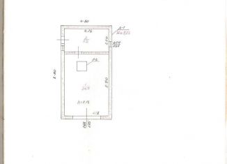 Продается гараж, 30 м2, Колпашево, переулок Чапаева, 18А