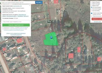 Продается земельный участок, 6 сот., Искитим, Дачная улица