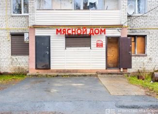 Продаю помещение свободного назначения, 40.2 м2, посёлок Мелиоративный, Строительная улица, 10